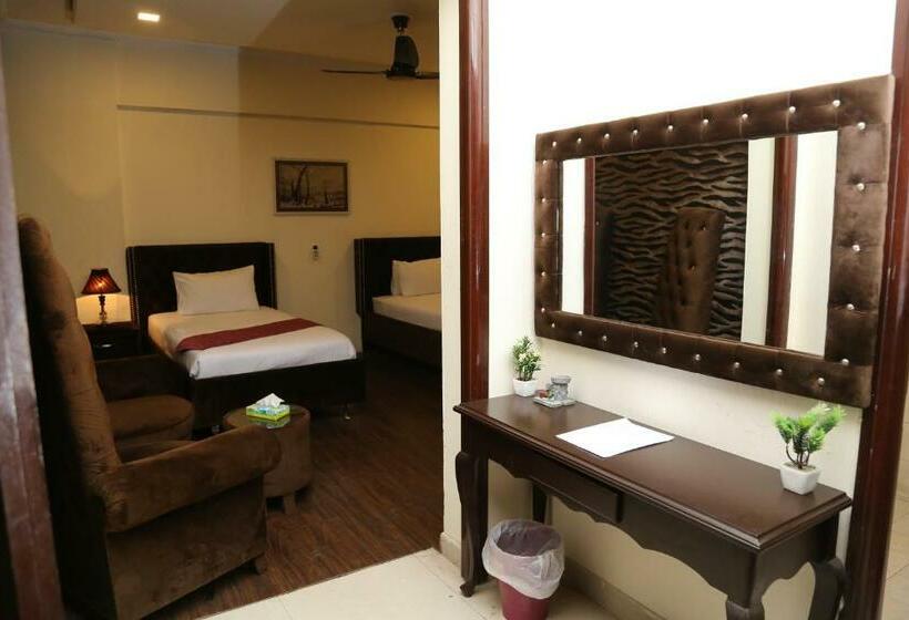 اتاق لوکس, The Westin Suites