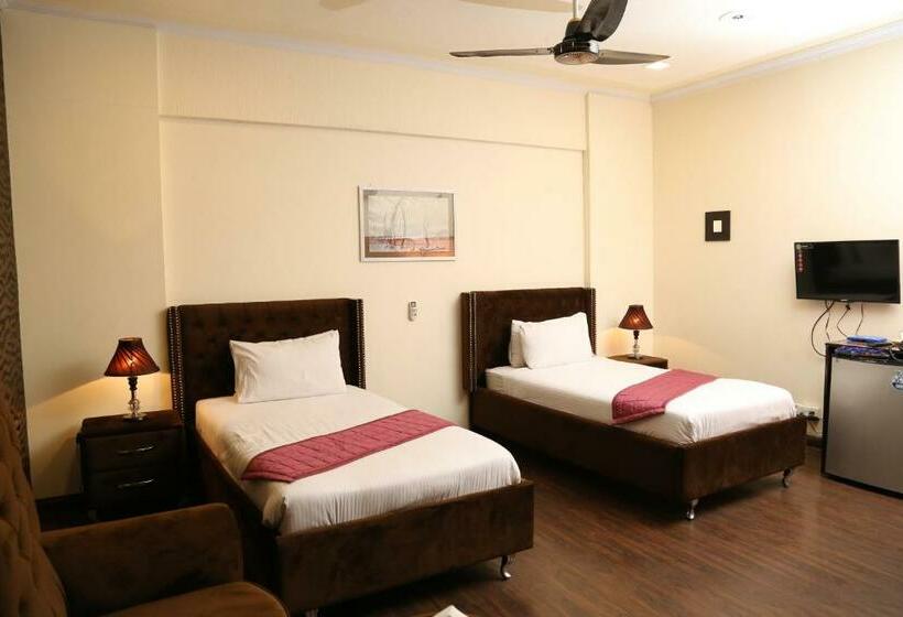 اتاق لوکس, The Westin Suites