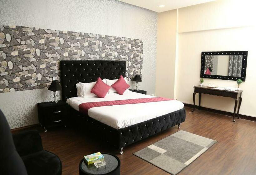 اتاق لوکس, The Westin Suites