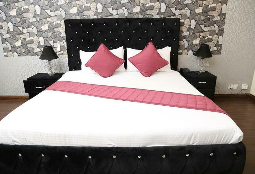 اتاق لوکس, The Westin Suites