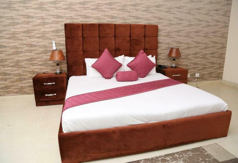 اتاق لوکس, The Westin Suites