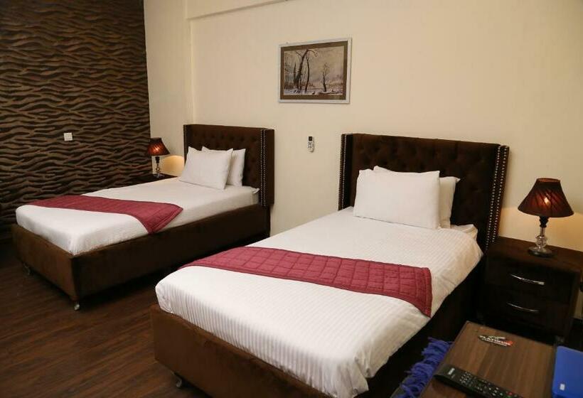 اتاق لوکس, The Westin Suites