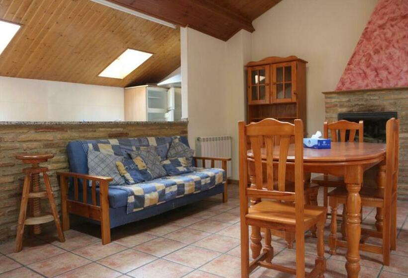 اتاق استاندارد, Hostal La Plaza