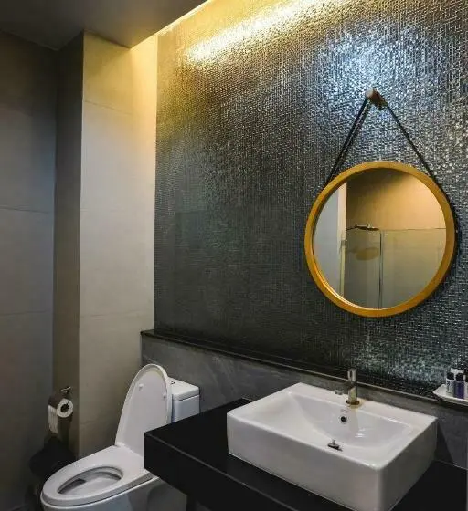 اتاق سوپریور با تخت بزرگ, 9d Sport