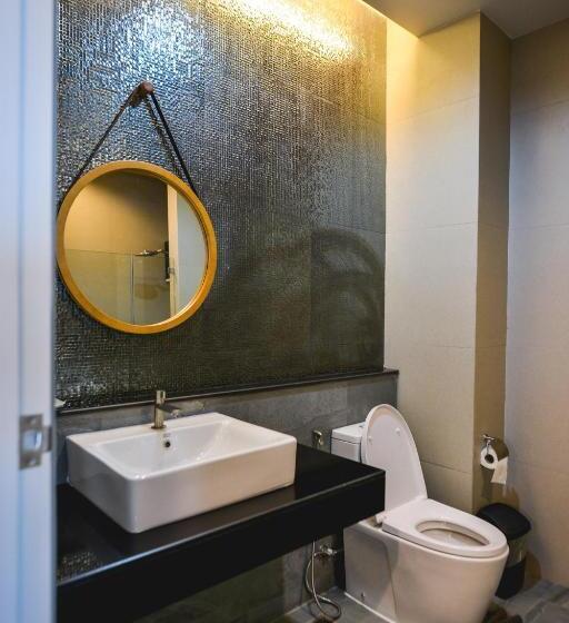 带2个卧室的套房, 9d Sport