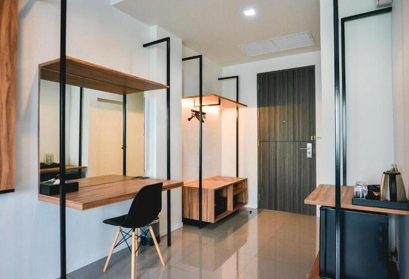 带大床的高级房间, 9d Sport