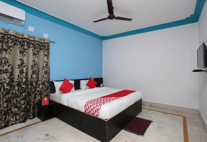 اتاق استاندارد, Oyo 15504 Maa Banadurga Guest House