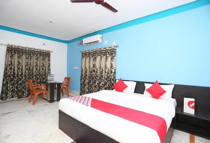 اتاق استاندارد, Oyo 15504 Maa Banadurga Guest House