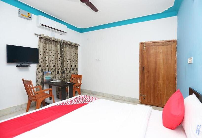 اتاق استاندارد, Oyo 15504 Maa Banadurga Guest House