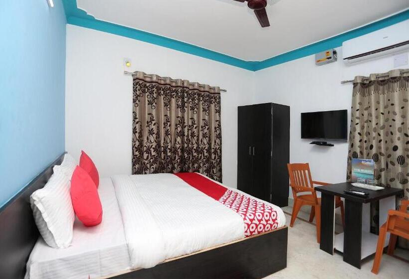 اتاق استاندارد, Oyo 15504 Maa Banadurga Guest House