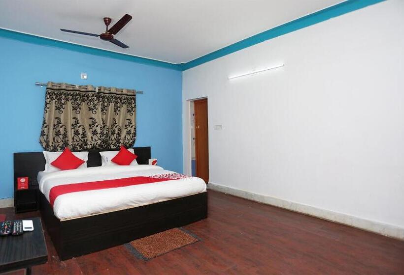 اتاق لوکس, Oyo 15504 Maa Banadurga Guest House