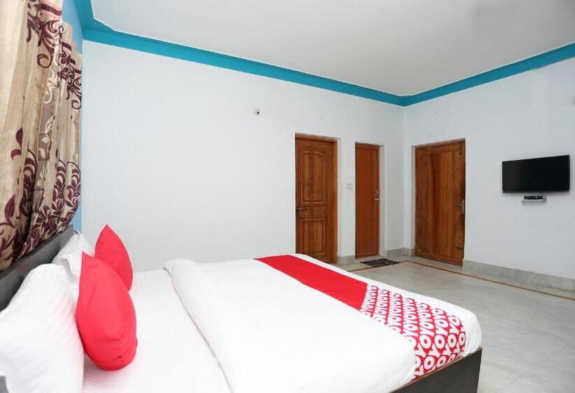 اتاق لوکس, Oyo 15504 Maa Banadurga Guest House
