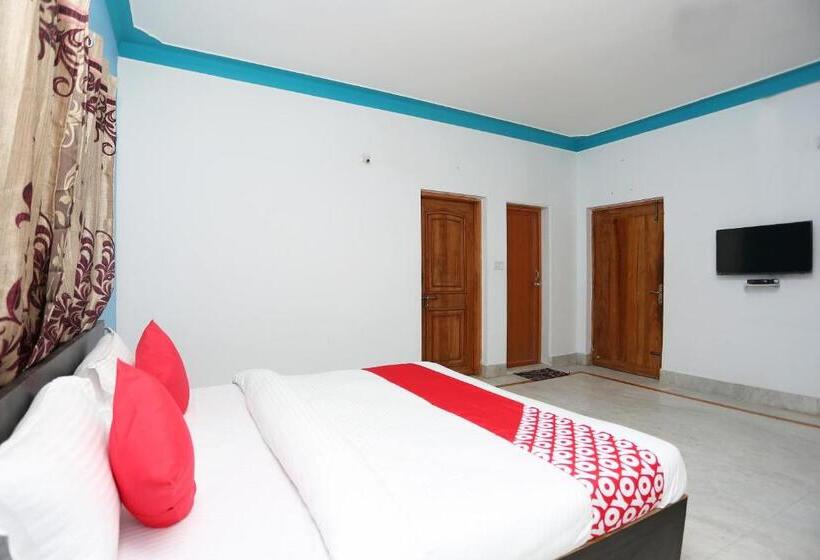 اتاق لوکس, Oyo 15504 Maa Banadurga Guest House
