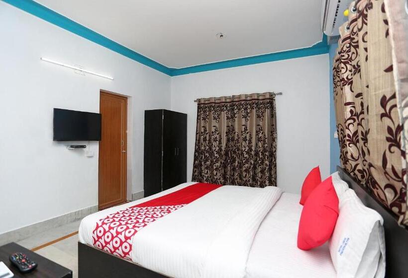 اتاق لوکس, Oyo 15504 Maa Banadurga Guest House