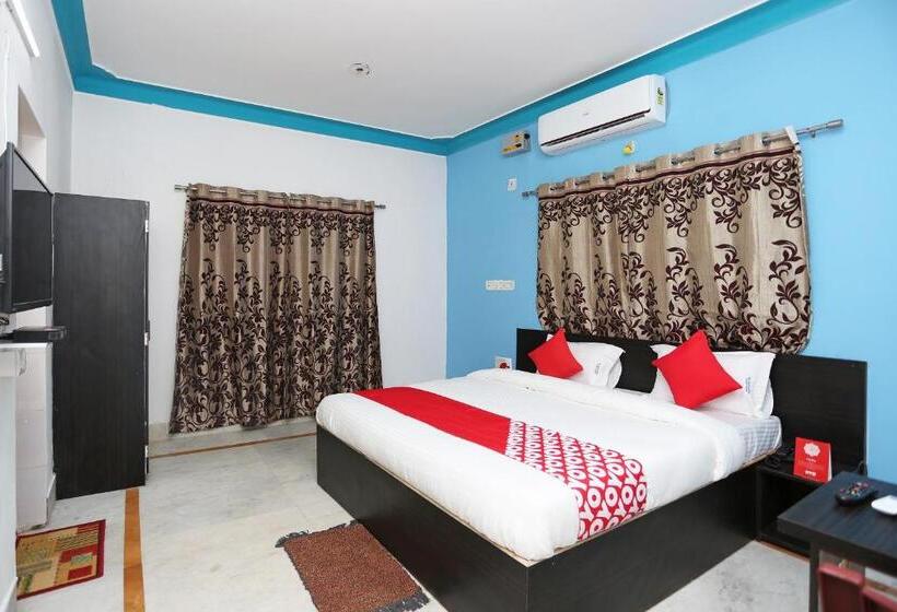 اتاق لوکس, Oyo 15504 Maa Banadurga Guest House