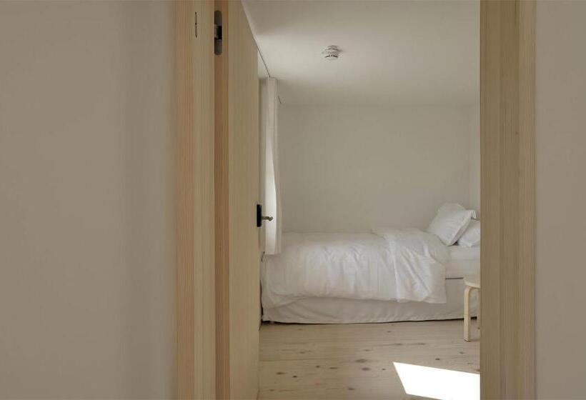 غرفة قياسية فردية, Bar10zimmer