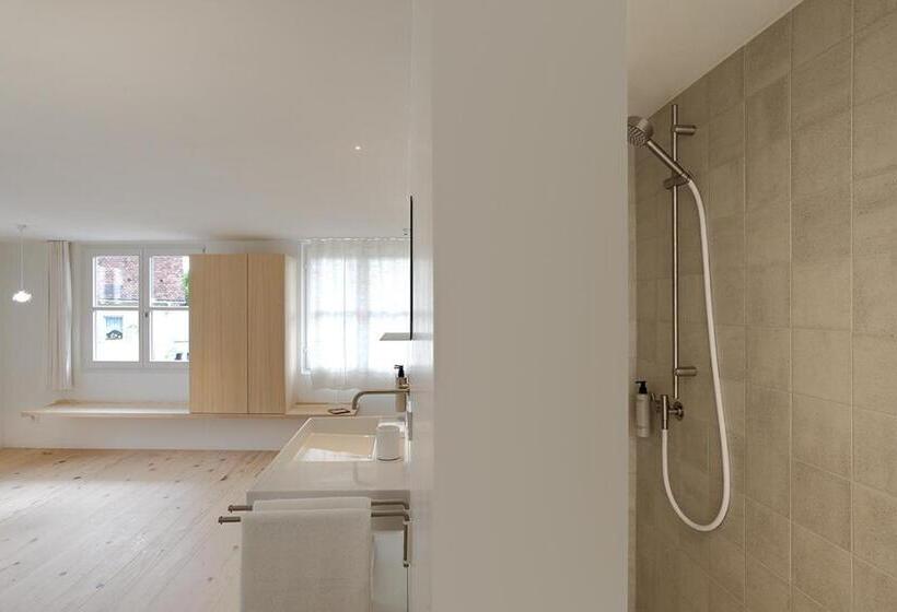 غرفة قياسية, Bar10zimmer