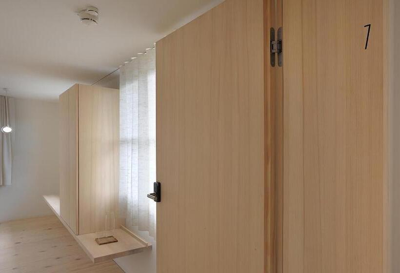 غرفة قياسية, Bar10zimmer