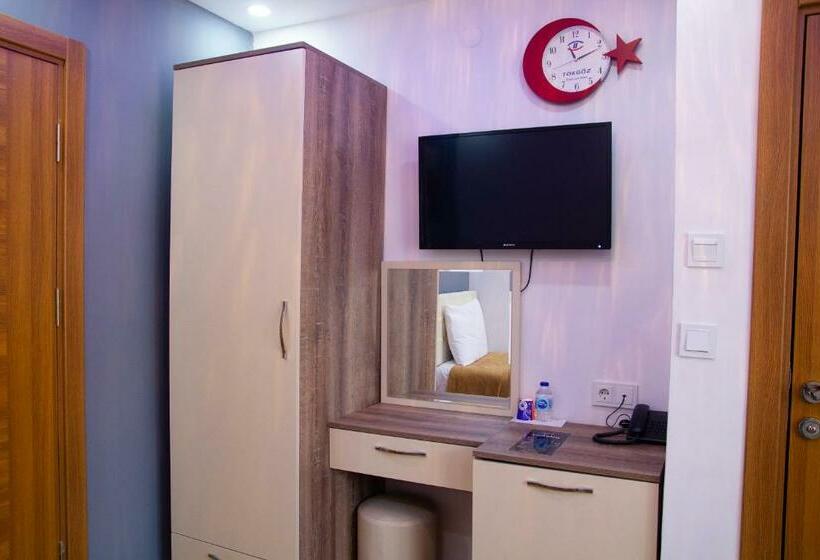 غرفة قياسية فردية, Figen