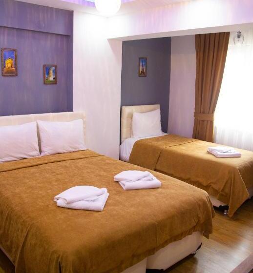 غرفة قياسية ثلاثية, Figen