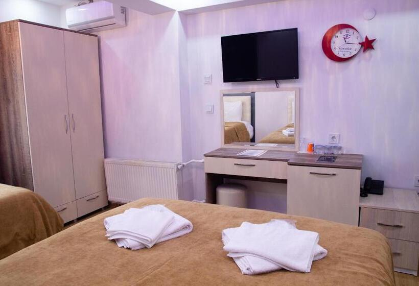 غرفة قياسية ثلاثية, Figen