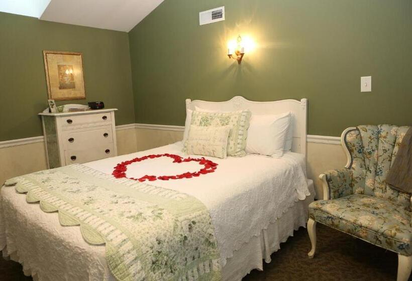 غرفة ديلوكس, Martha's Vineyard B & B