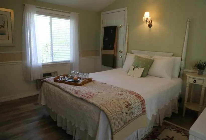 デラックスルーム, Martha's Vineyard B & B