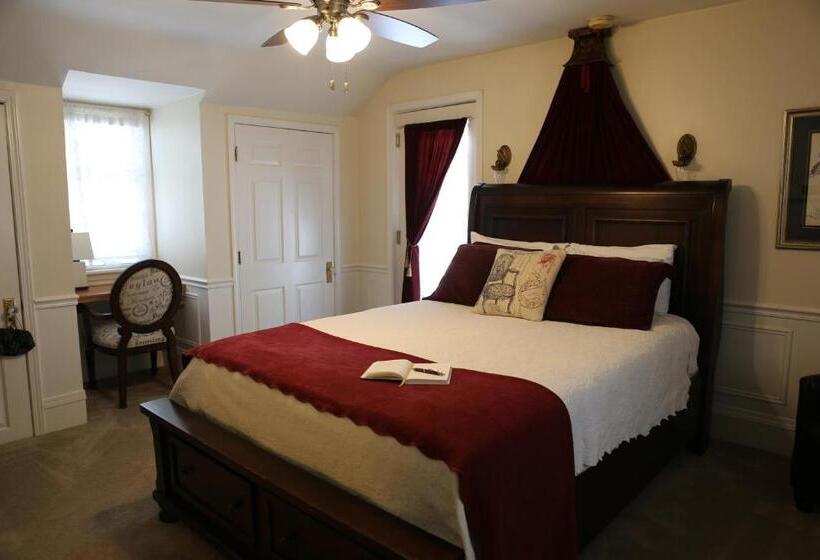 غرفة ديلوكس, Martha's Vineyard B & B