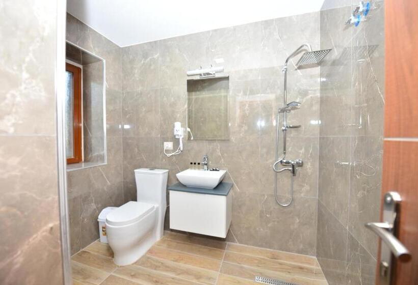 غرفة ديلوكس عائلية, Vila Culli