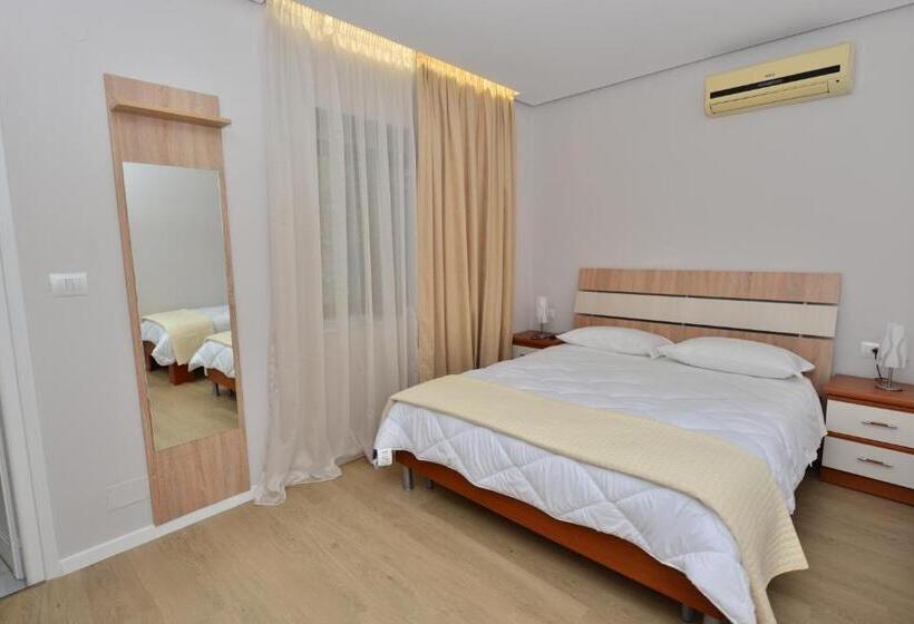 غرفة عائلية, Vila Culli