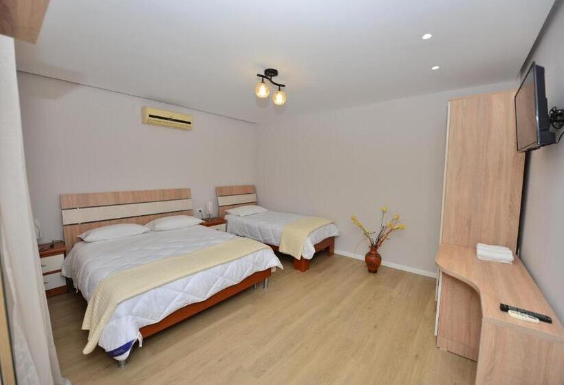 غرفة عائلية, Vila Culli