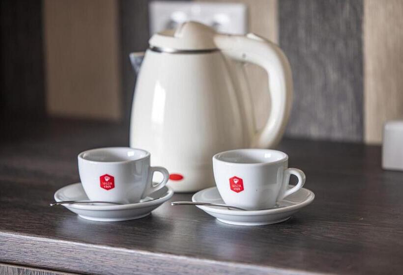 اتاق لوکس خانوادگی, Resort Hotel Elija