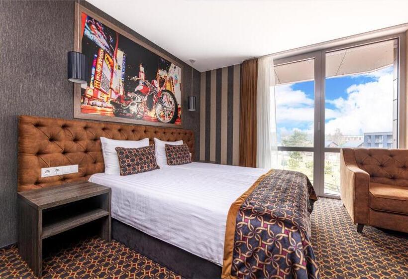 اتاق لوکس خانوادگی, Resort Hotel Elija