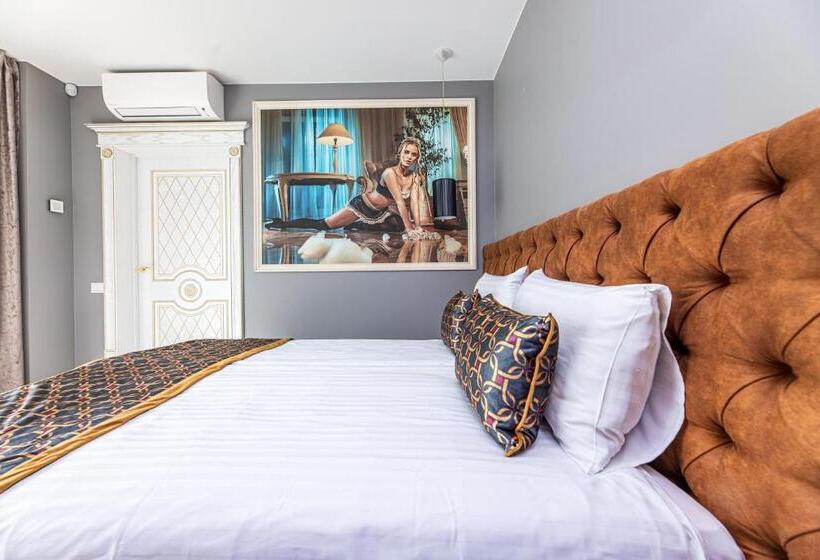 آپارتمان سوپریور 1 خوابه, Resort Hotel Elija