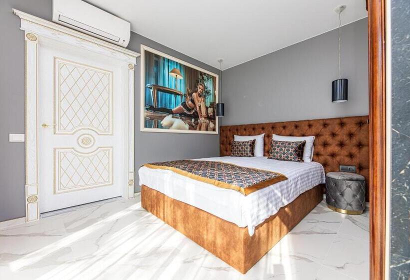 آپارتمان سوپریور 1 خوابه, Resort Hotel Elija