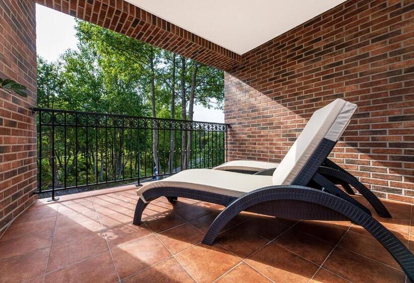 آپارتمان سوپریور 1 خوابه, Resort Hotel Elija