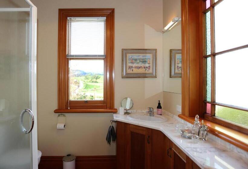 스탠다드 룸 킹사이즈 침대, Maungakawa Villa