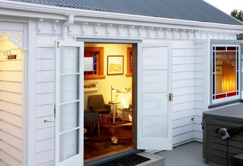 디럭스 룸, Maungakawa Villa