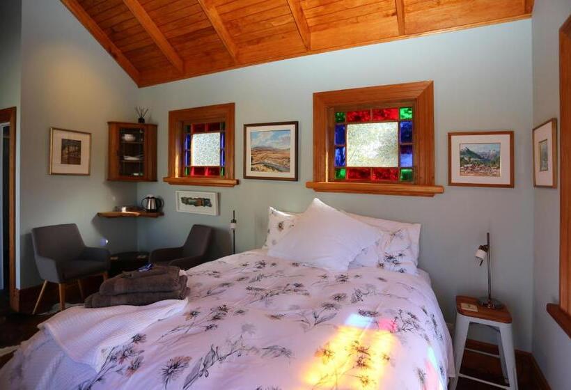 디럭스 룸, Maungakawa Villa