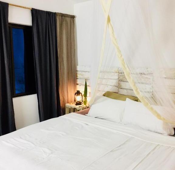 Standard bungalow with terrace, B4 Beach Club