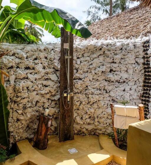 בקתה סטנדרטית עם נוף לים, B4 Beach Club