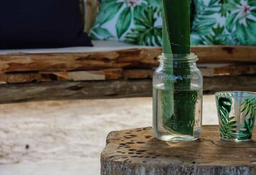 בקתה סטנדרטית, B4 Beach Club