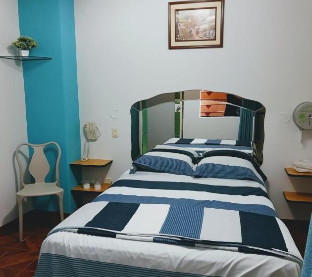 수피리어 싱글 룸, Hospedaje Las Tres Regiones