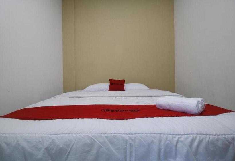 חדר סטנדרט, Reddoorz @ Jalan Krakatau Medan