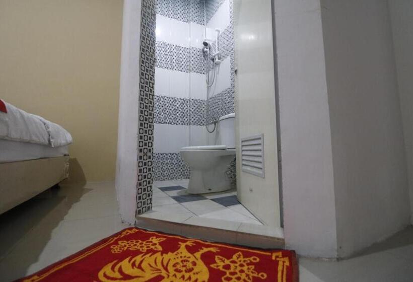 Номер Стандарт, Reddoorz @ Jalan Krakatau Medan