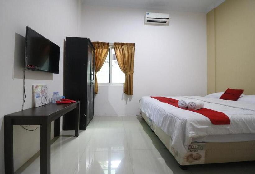 스탠다드 룸, Reddoorz @ Jalan Krakatau Medan