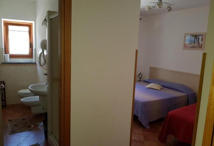 标准间, Locanda Aria Del Re