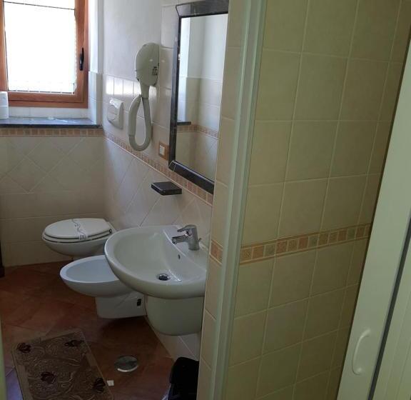 标准间, Locanda Aria Del Re