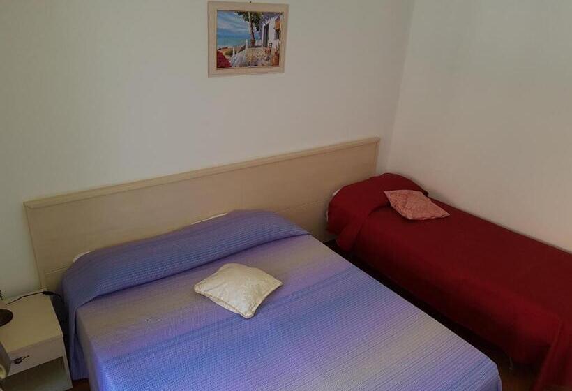 标准间, Locanda Aria Del Re