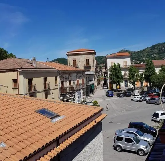 ４ベッドルームクラシックタイプ, Locanda Aria Del Re